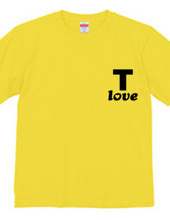 Love T-shirts