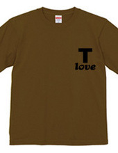 Love T-shirts