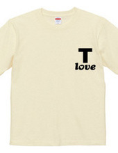 Love T-shirts