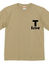 Love T-shirts