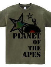 planet of the apes