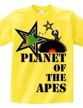 planet of the apes