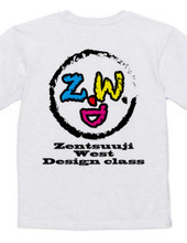 Z.W.D Tシャツ