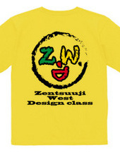 Z.W.D Tシャツ