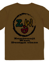 Z.W.D Tシャツ