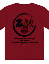 Z.W.D Tシャツ