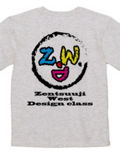 Z.W.D Tシャツ