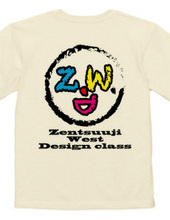 Z.W.D Tシャツ