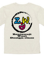 Z.W.D Tシャツ