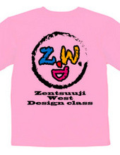 Z.W.D Tシャツ