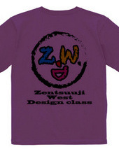 Z.W.D Tシャツ