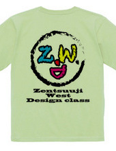 Z.W.D Tシャツ