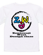 Z.W.D Tシャツ