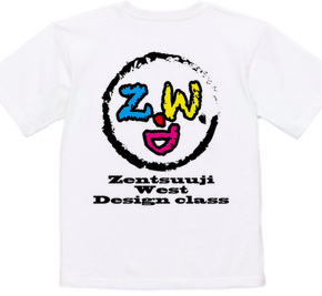 Z.W.D Tシャツ