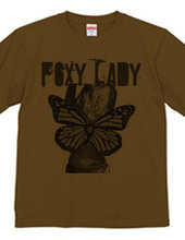 Foxy lady