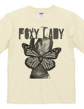 Foxy lady