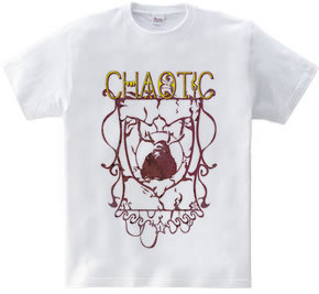 CHAOTIC gorilla