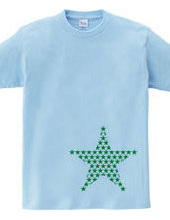 Green star