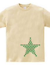 Green star