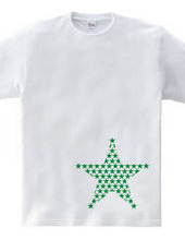 Green star