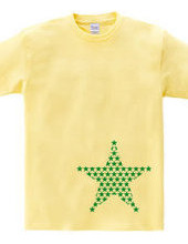 Green star