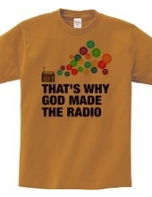 GOD MADE THE RADIO