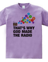 神の創りしラジオ
