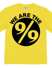 We are the 99  !!