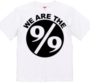 We are the 99  !!