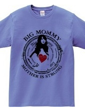  "Big Mommy" vintage-inspired 