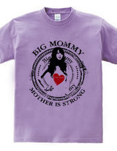  "Big Mommy" vintage-inspired 