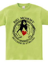  "Big Mommy" vintage-inspired 