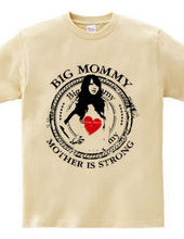  "Big Mommy" vintage-inspired 