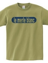 223-le merle blanc