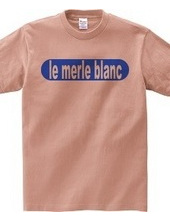 223-le merle blanc