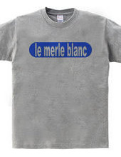 223-le merle blanc