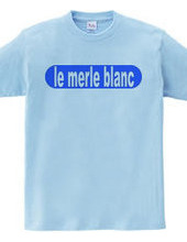 223-le merle blanc