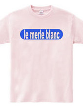 223-le merle blanc