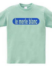 223-le merle blanc