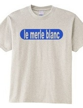 223-le merle blanc