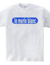 223-le merle blanc