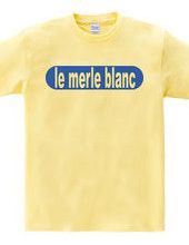 223-le merle blanc