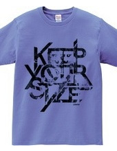 Keep your style!