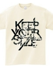 Keep your style!