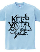 Keep your style!