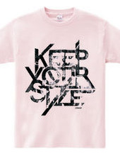 Keep your style!