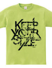 Keep your style!