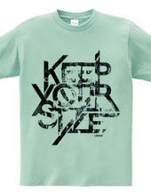 Keep your style!