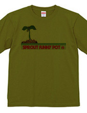 SPROUT FUNNY POT