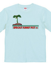 SPROUT FUNNY POT